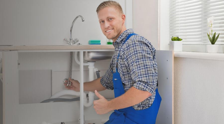 Emergency Plumbing Repair in Bowlus, MN